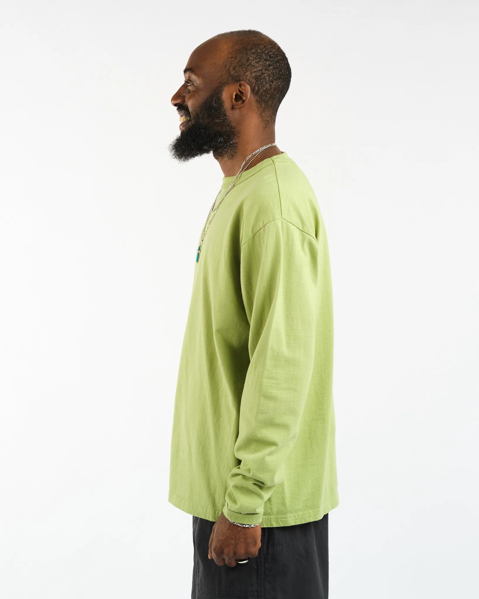 Makaha LS T-Shirt Tendril