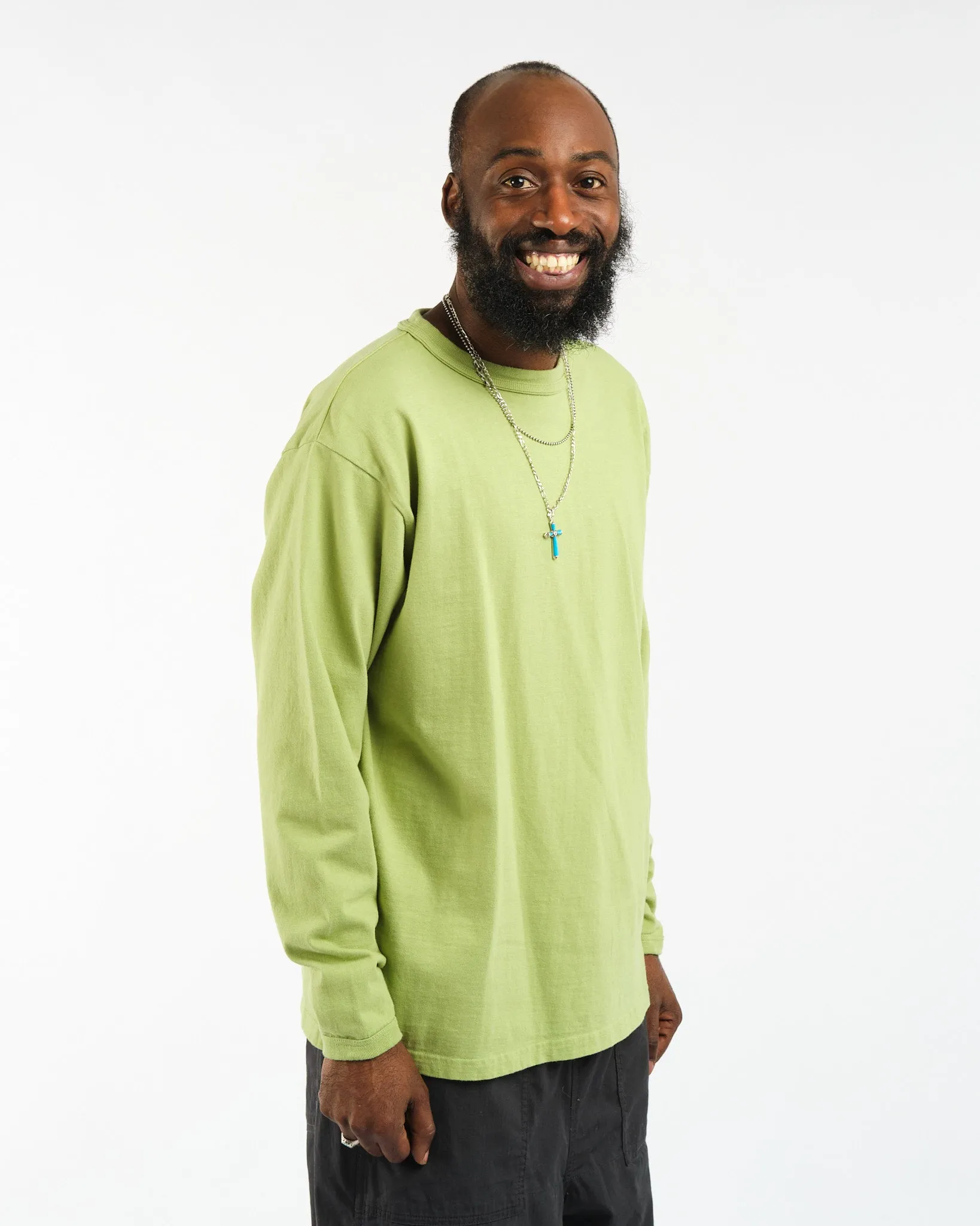 Makaha LS T-Shirt Tendril
