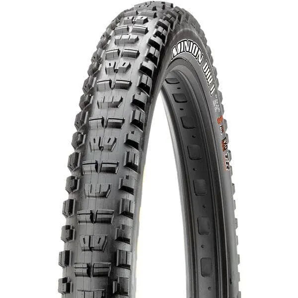 Maxxis Minion DHR II 27.5 x 2.60 120 TPI Folding 3C Maxx  Terra ExO / TR tyre