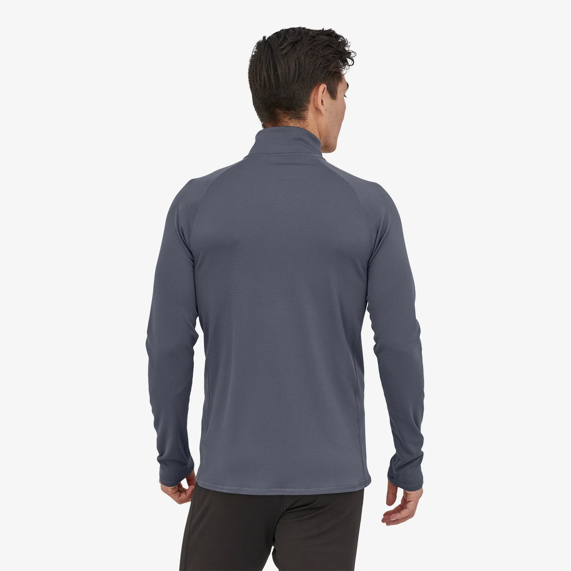 Men's Capilene Midweight Zip-Neck