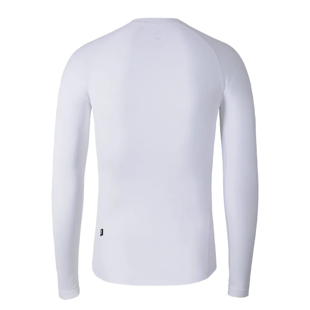 Men's CL-1 Thermal L/S Base Layer White-Iridescent