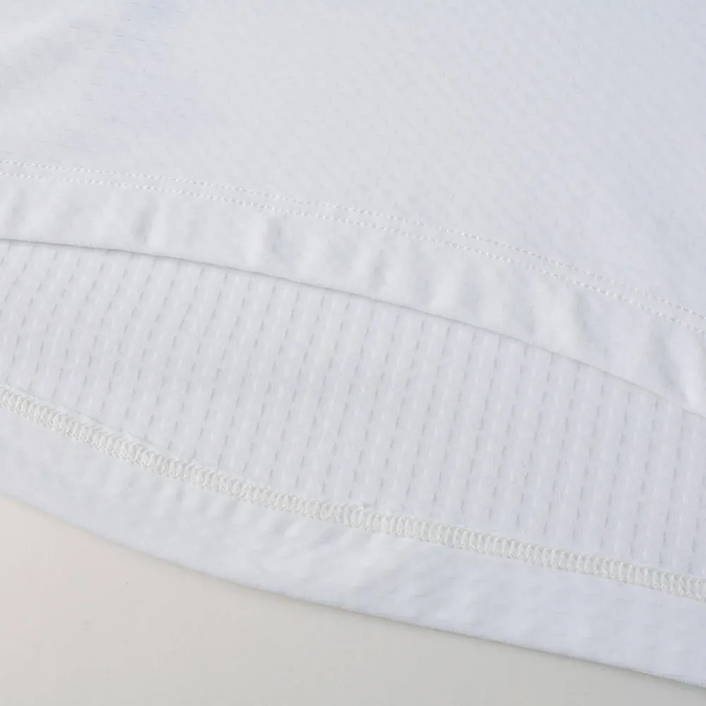 Men's CL-1 Thermal L/S Base Layer White-Iridescent