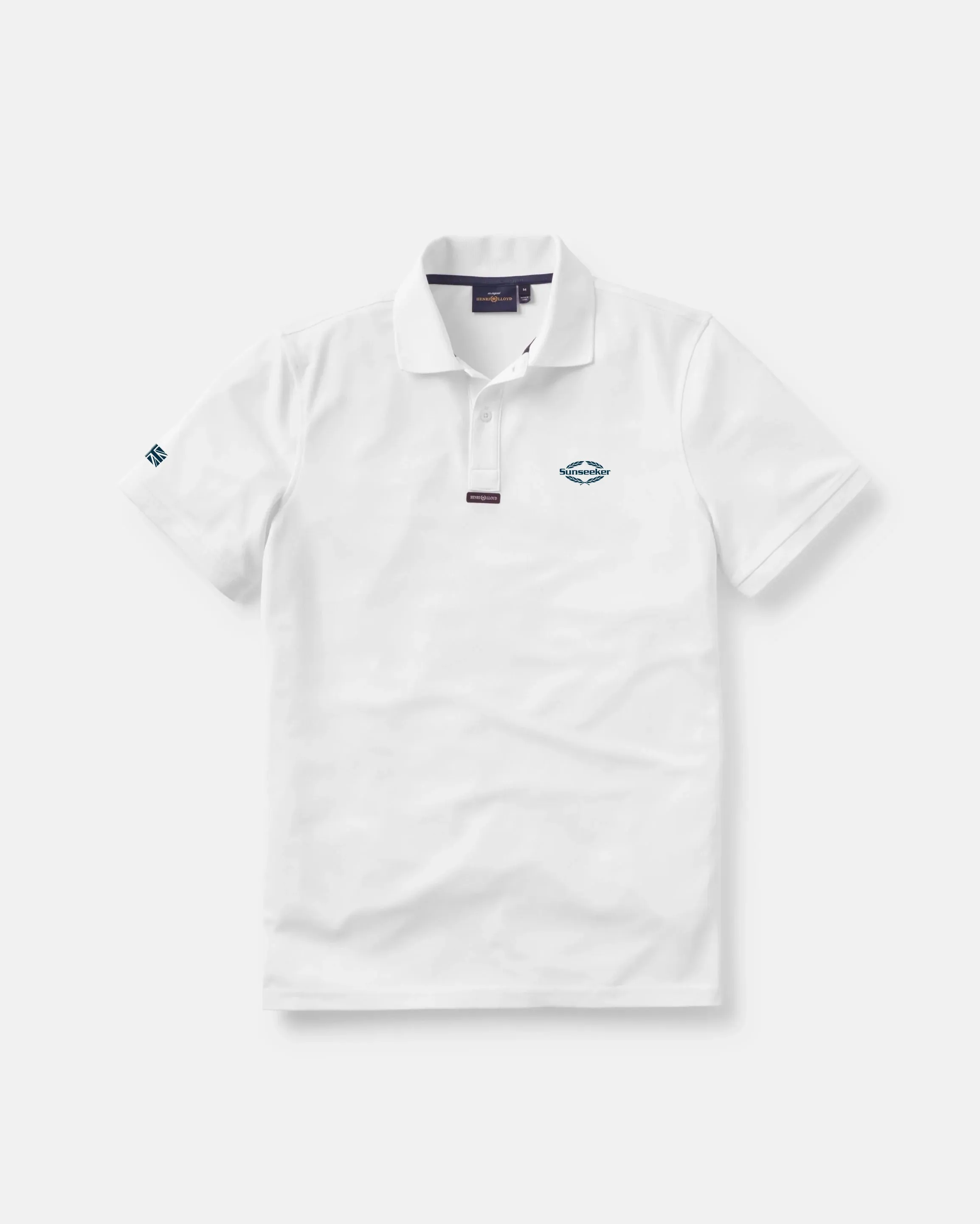 Men's Dri Fast Polo by Henri Lloyd