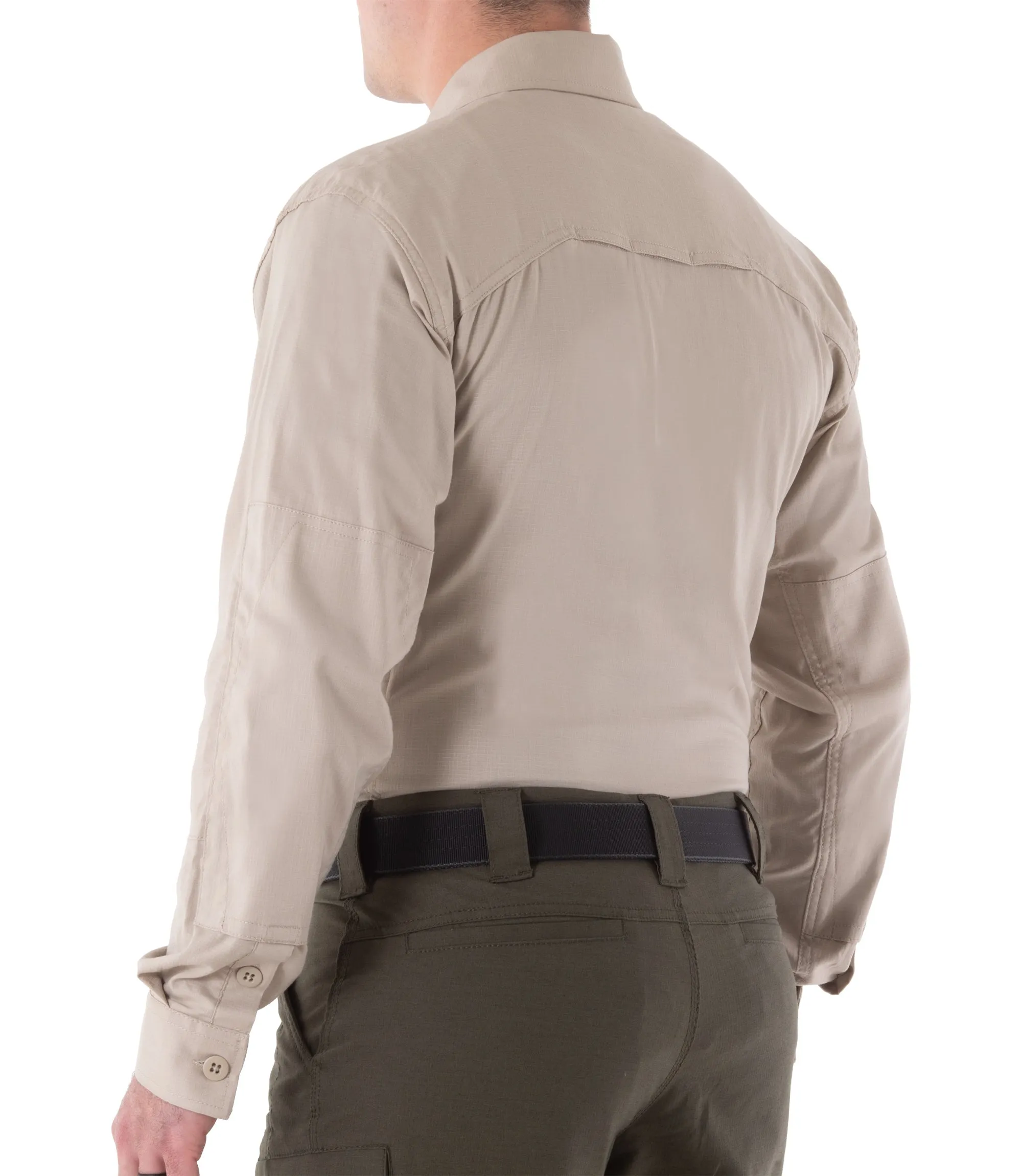 Men's V2 BDU Long Sleeve Shirt - Khaki