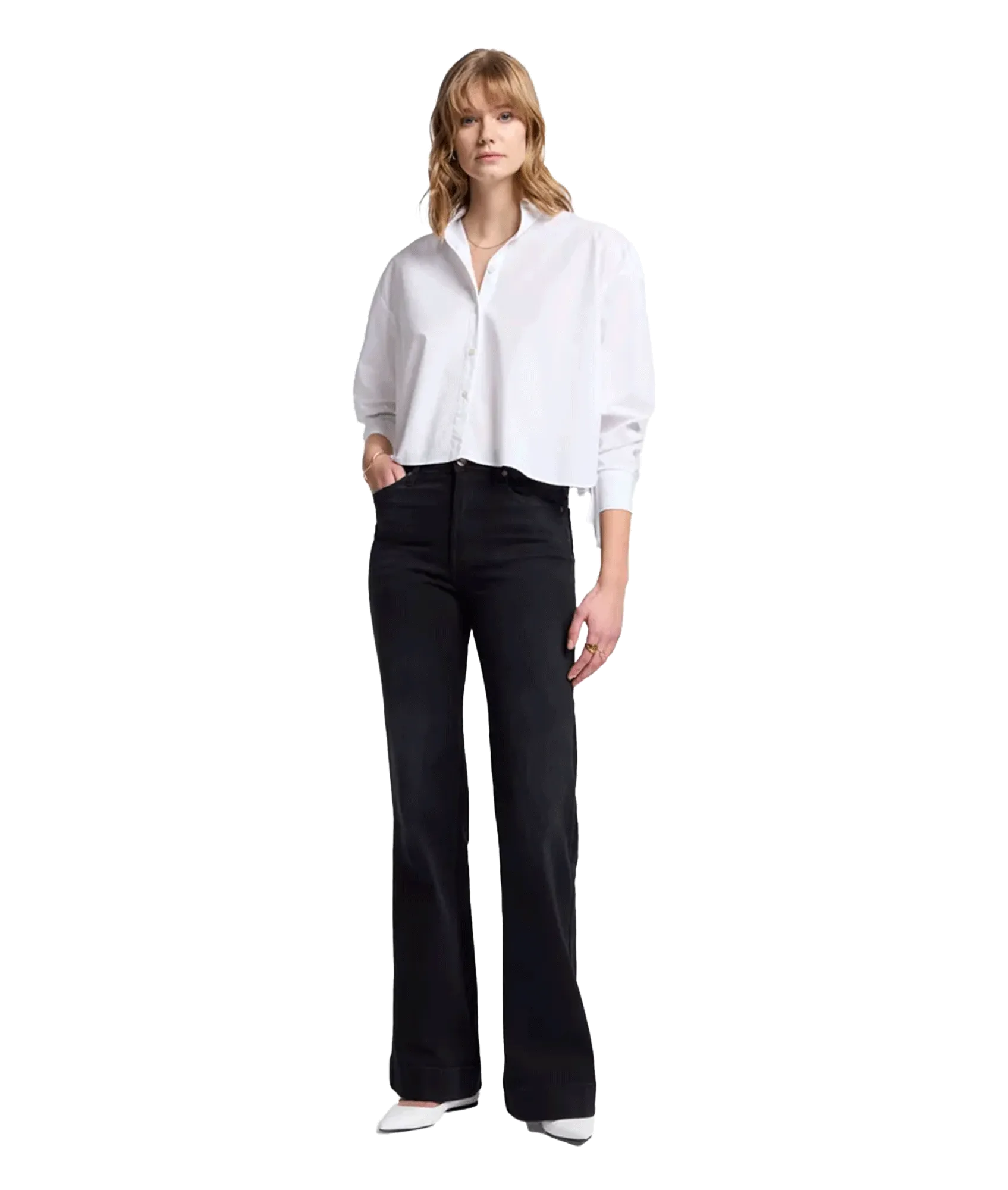 Modern Dojo Envy Jeans - Black