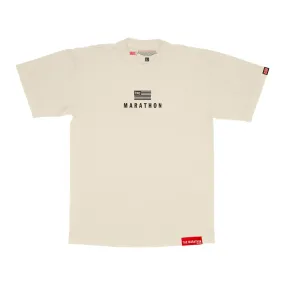 Modern Stack T-Shirt - Bone/Black
