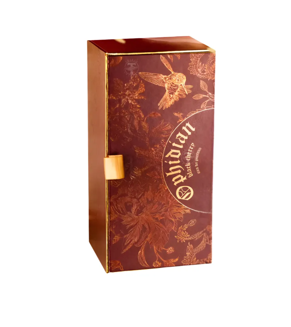 Paris Corner Ophidian Black Cherry (Ophidian Black Cherry 100ml (48/ctn))