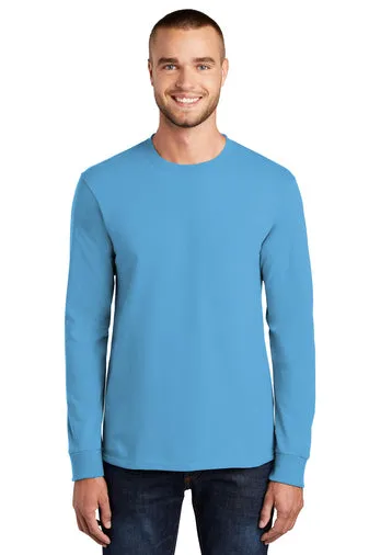 Port & Company® PC61LS Long Sleeve Essential Tee