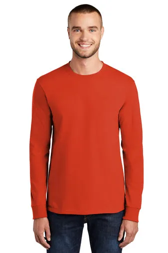 Port & Company® PC61LS Long Sleeve Essential Tee