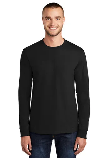 Port & Company® PC61LS Long Sleeve Essential Tee