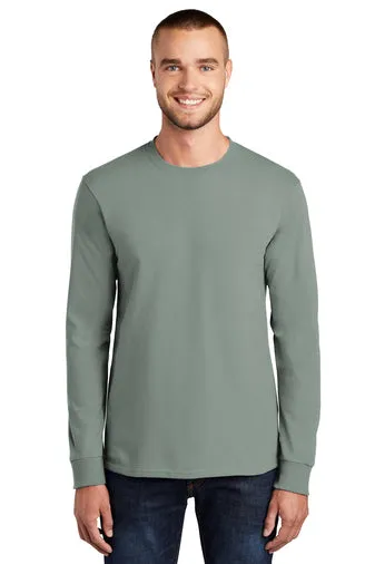 Port & Company® PC61LS Long Sleeve Essential Tee