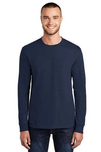 Port & Company® PC61LS Long Sleeve Essential Tee
