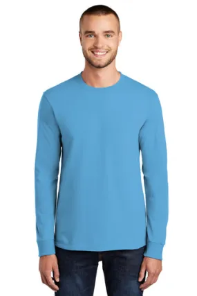Port & Company® PC61LS Long Sleeve Essential Tee