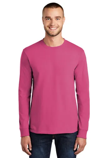 Port & Company® PC61LS Long Sleeve Essential Tee