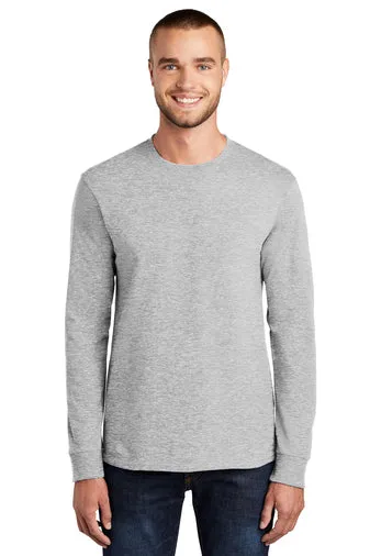 Port & Company® PC61LS Long Sleeve Essential Tee