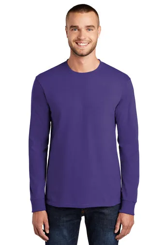 Port & Company® PC61LS Long Sleeve Essential Tee
