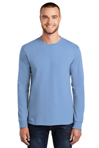 Port & Company® PC61LS Long Sleeve Essential Tee