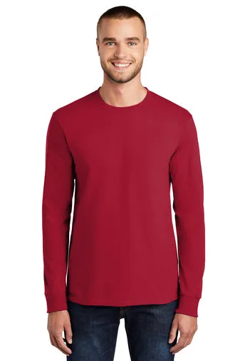Port & Company® PC61LS Long Sleeve Essential Tee