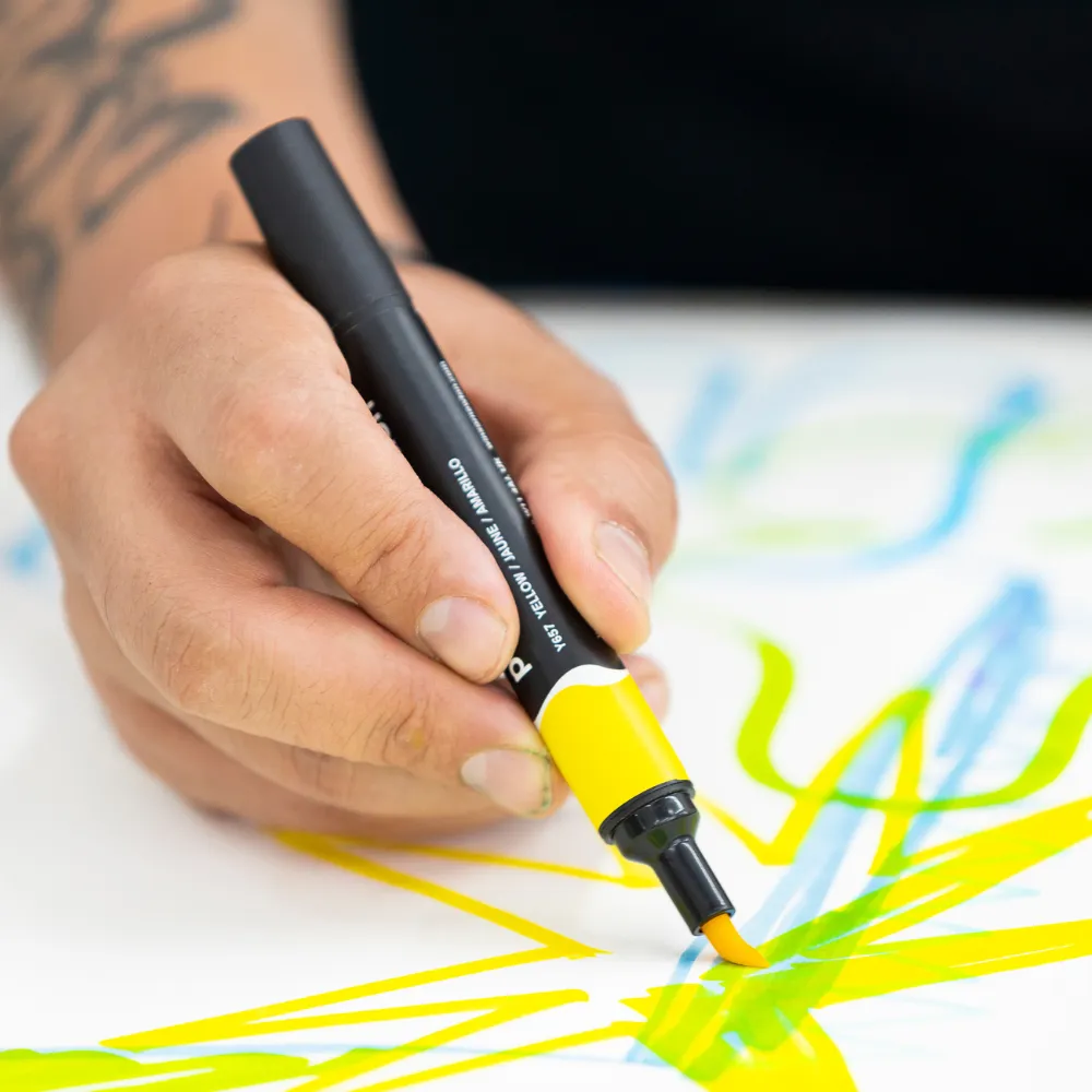 Promarker Brush - Sky Blue