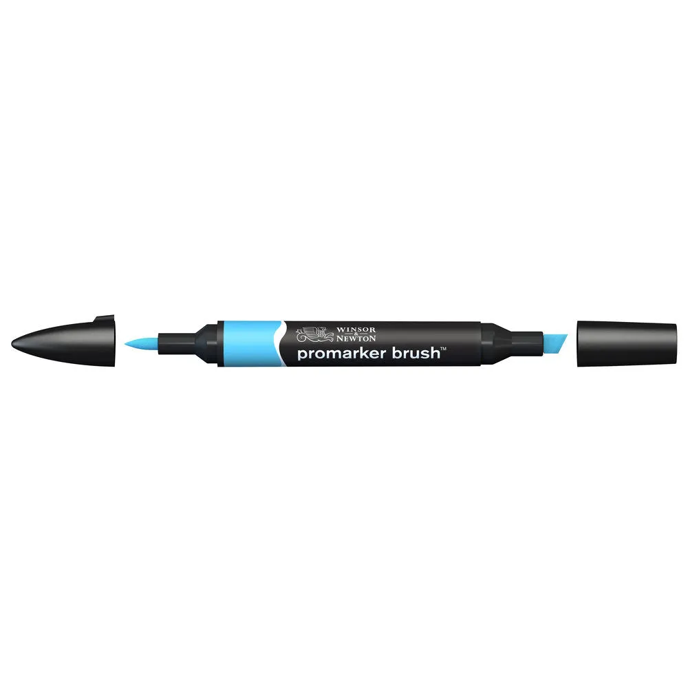 Promarker Brush - Sky Blue