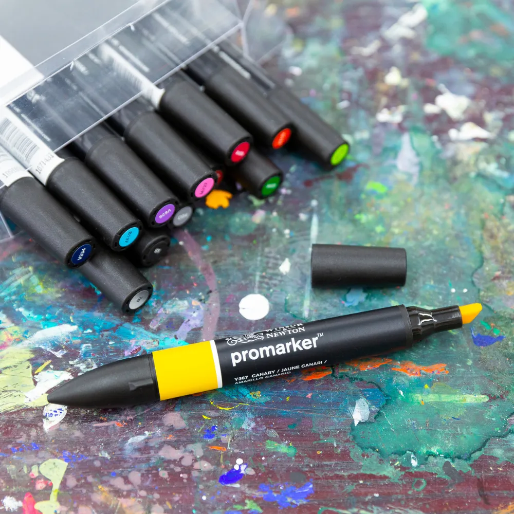 Promarker - Cyan