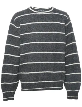 Puritan Striped Jumper - XL