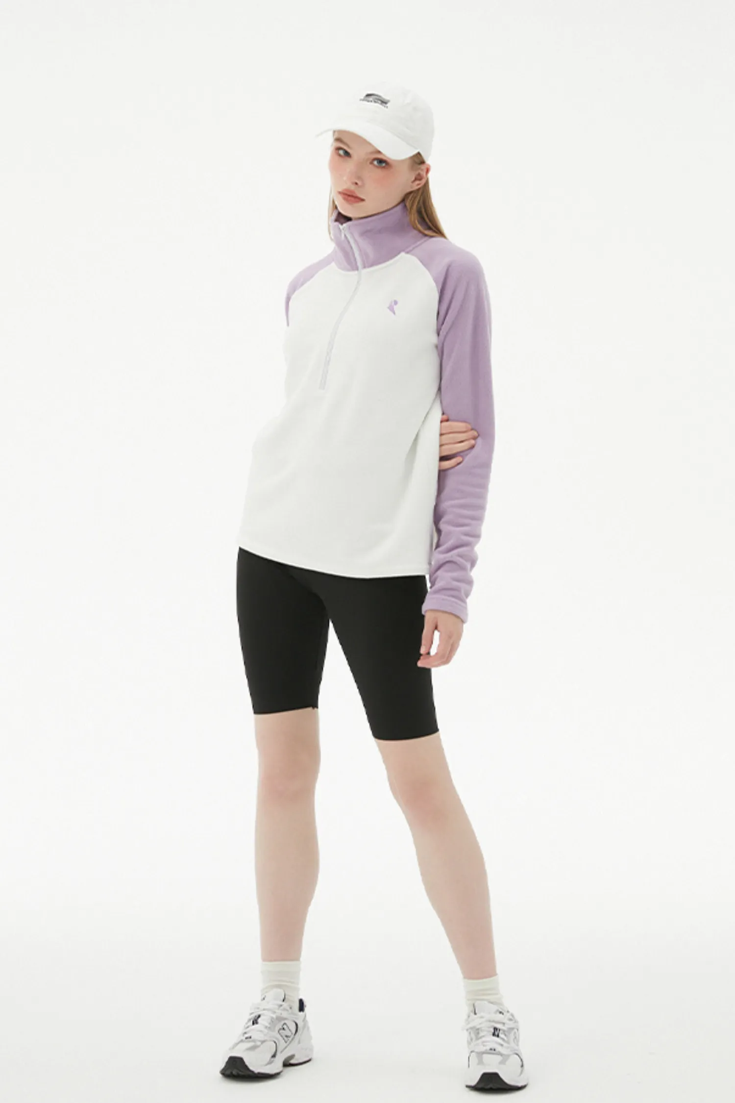 RandomPow Double-Side Fleece Mid Layer