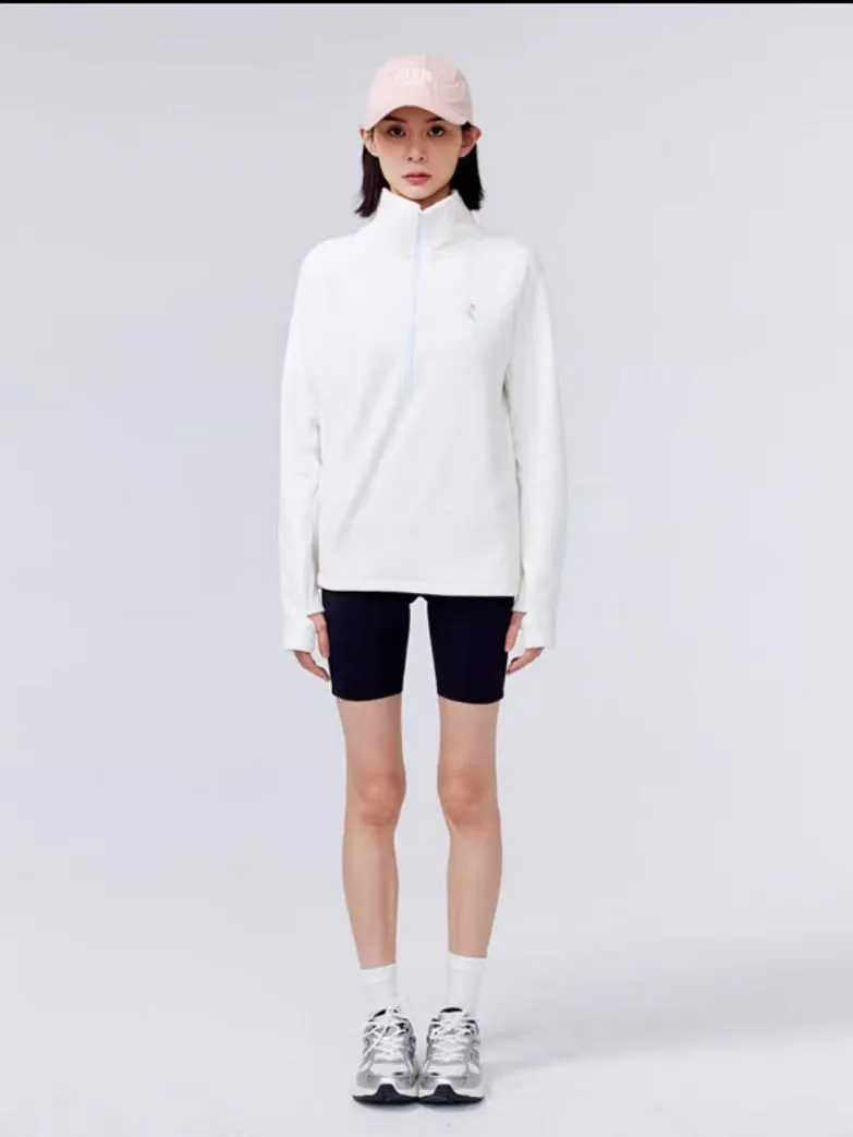 RandomPow Double-Side Fleece Mid Layer
