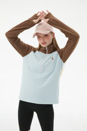 RandomPow Double-Side Fleece Mid Layer