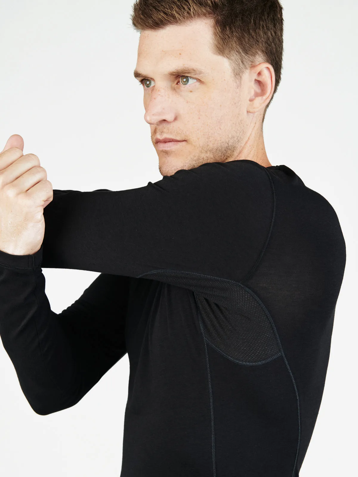 Recess Athletic Fitted Long Sleeve