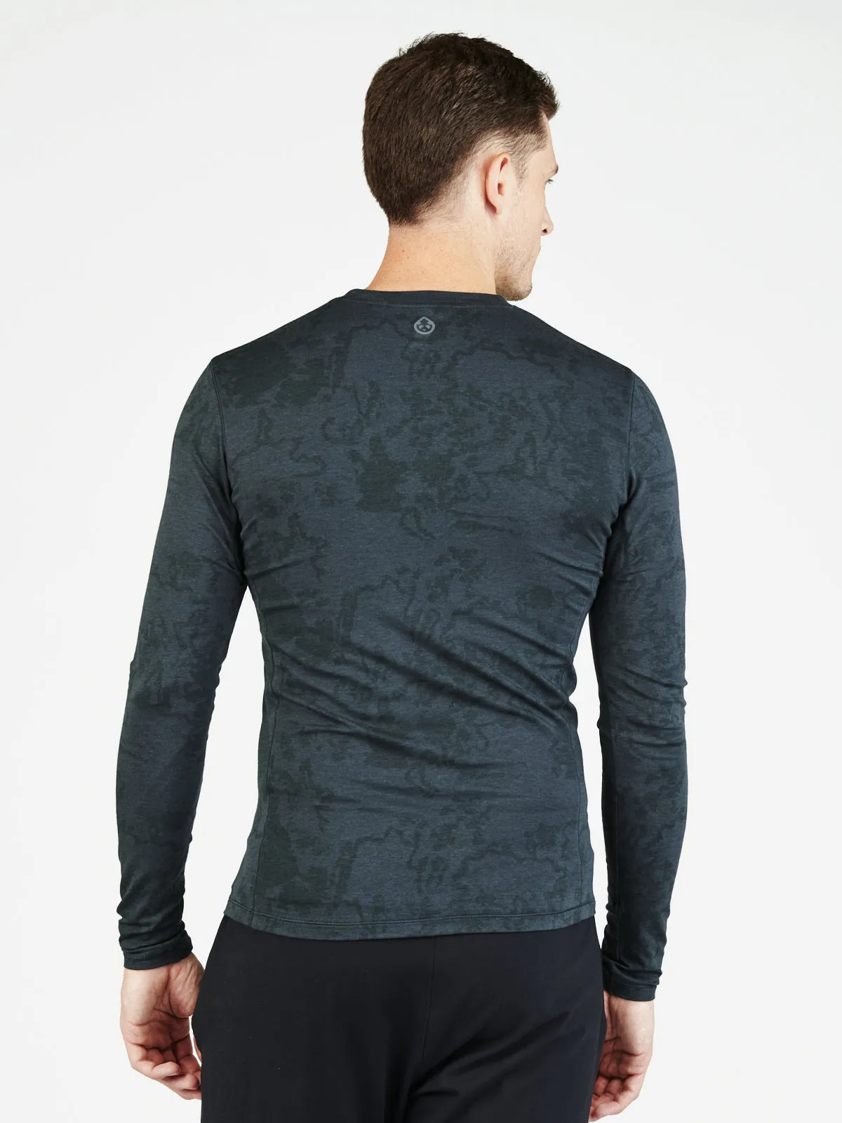 Recess Athletic Fitted Long Sleeve