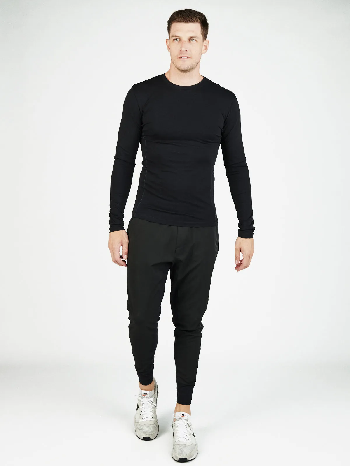 Recess Athletic Fitted Long Sleeve