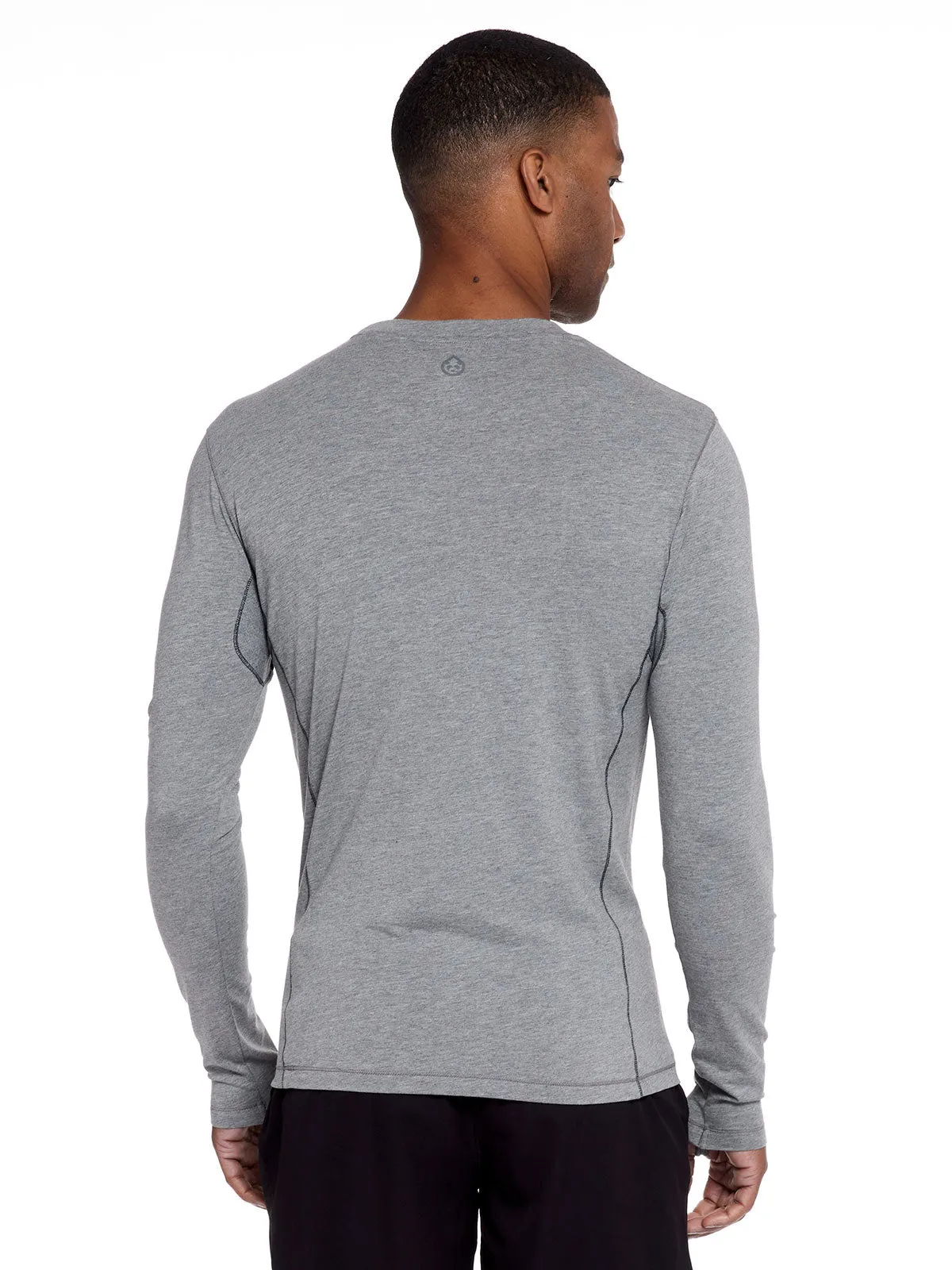 Recess Athletic Fitted Long Sleeve