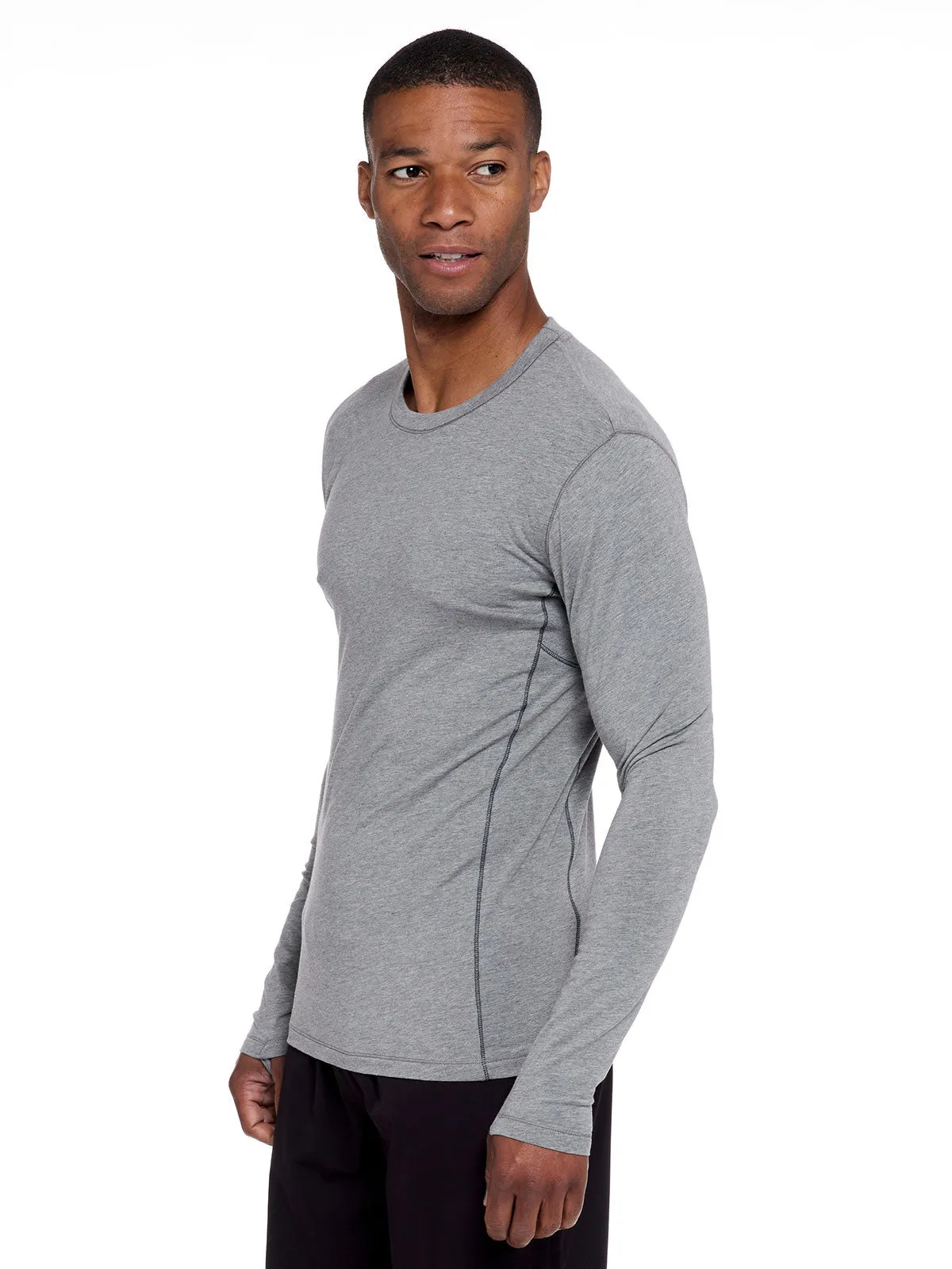 Recess Athletic Fitted Long Sleeve