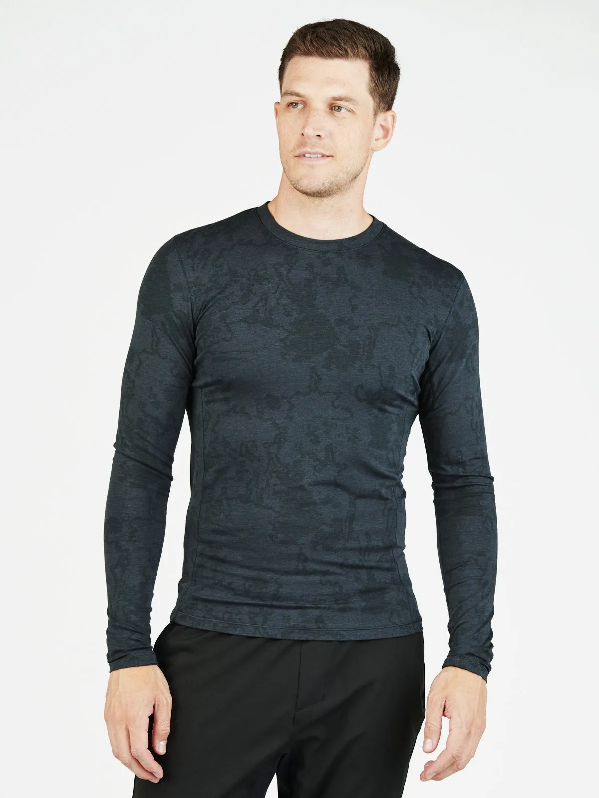 Recess Athletic Fitted Long Sleeve
