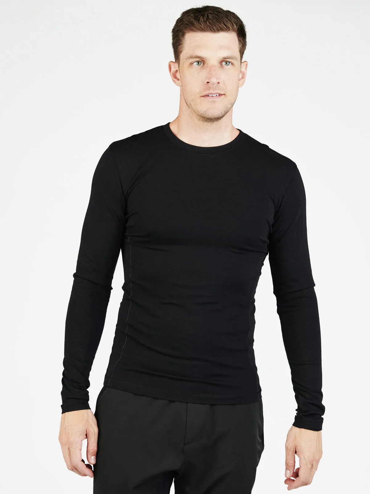 Recess Athletic Fitted Long Sleeve