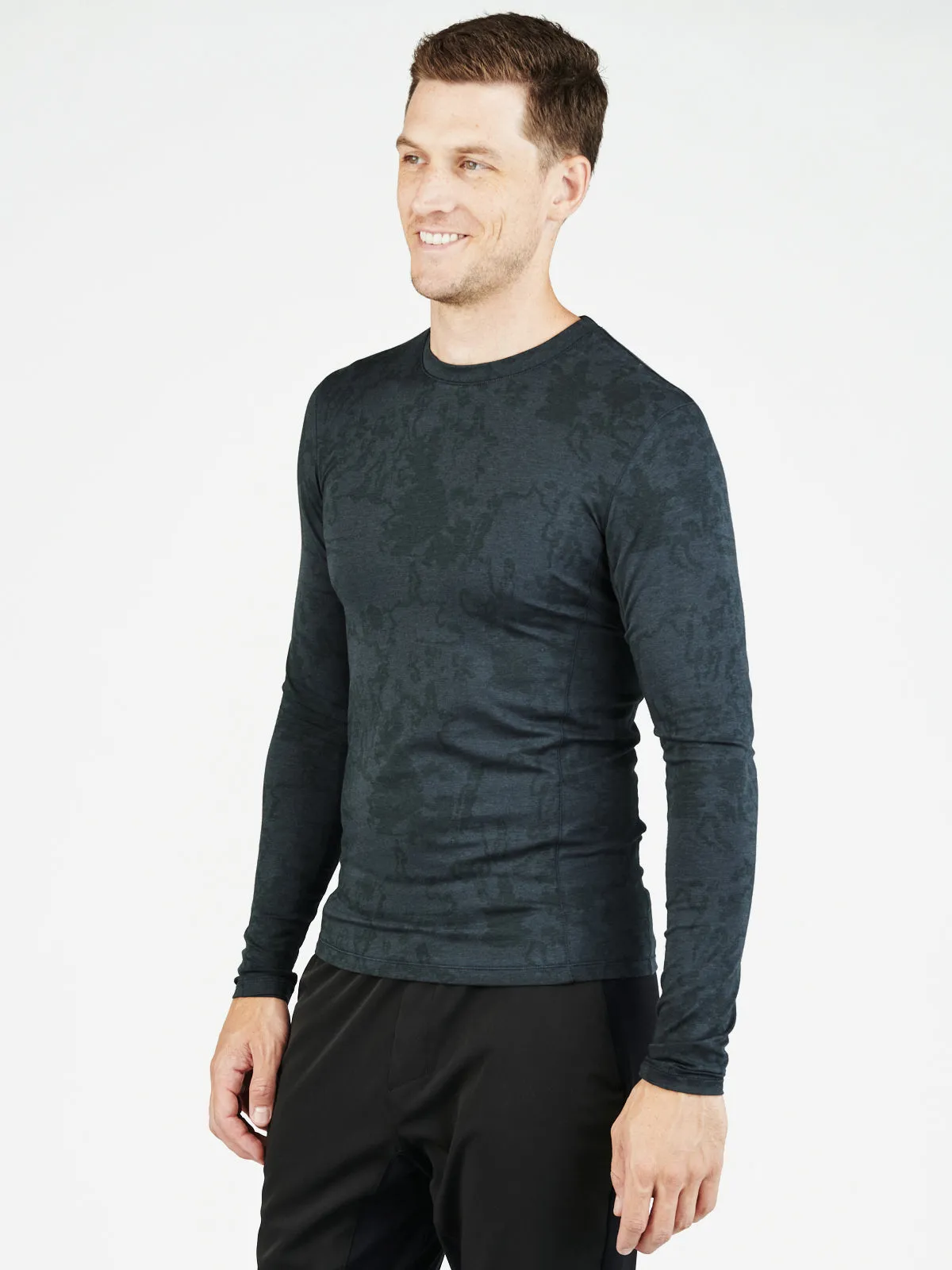 Recess Athletic Fitted Long Sleeve