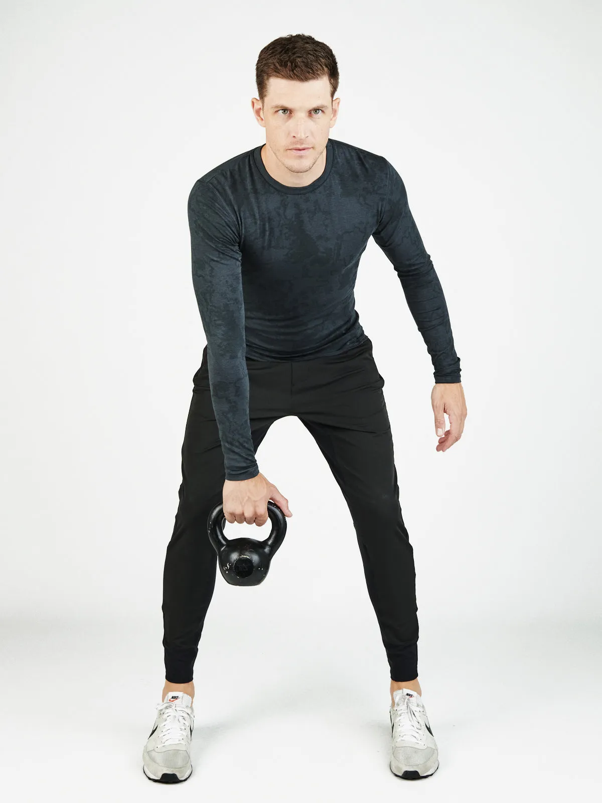 Recess Athletic Fitted Long Sleeve