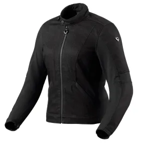 Revit Elin Ladies All Season Textile Jacket Black