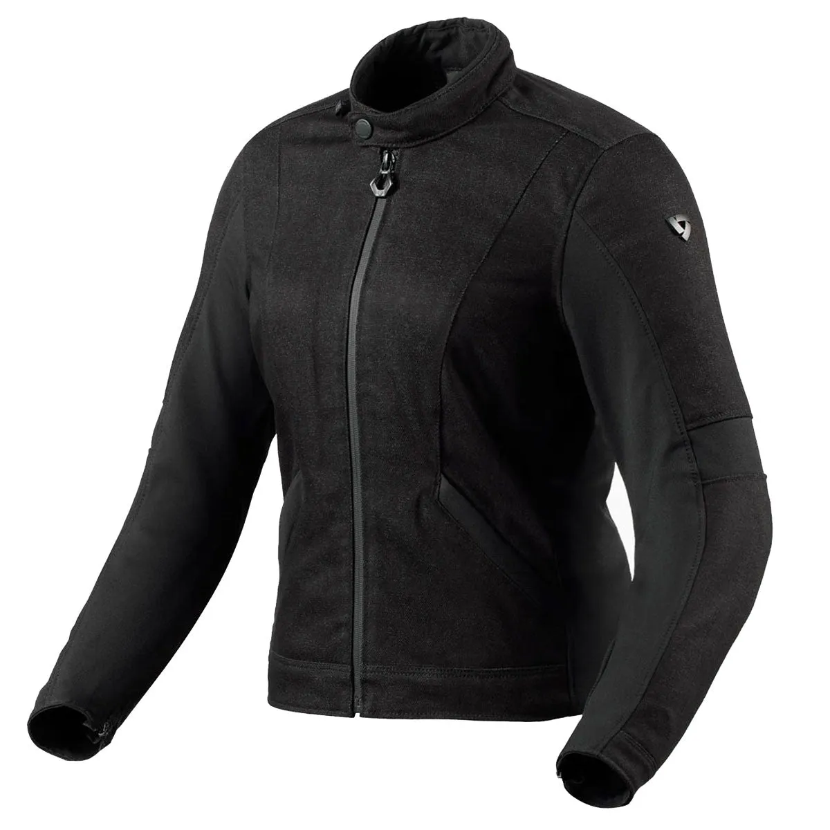 Revit Elin Ladies All Season Textile Jacket Black