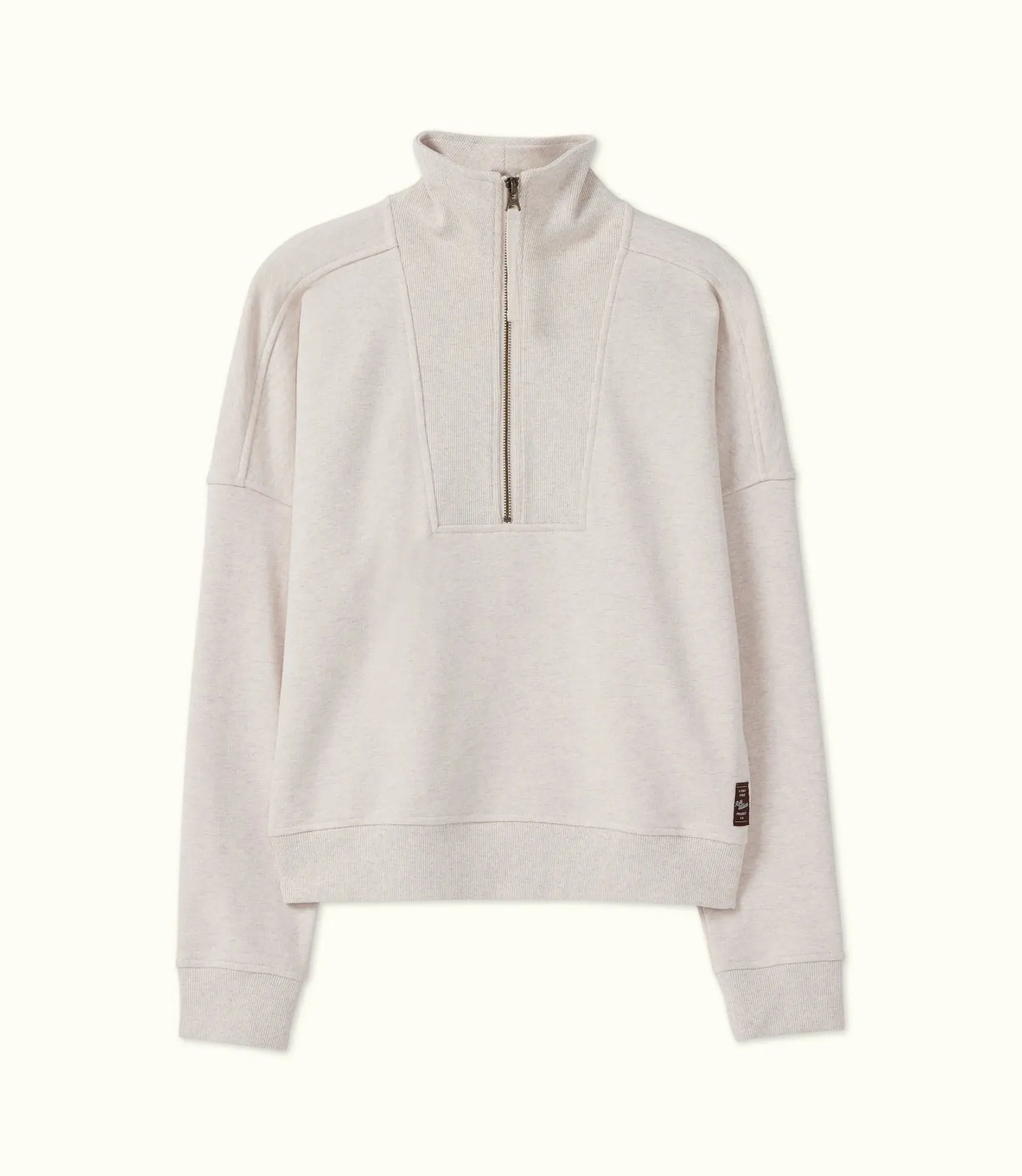 RM WILLIAMS Tambaroora 1/4 zip