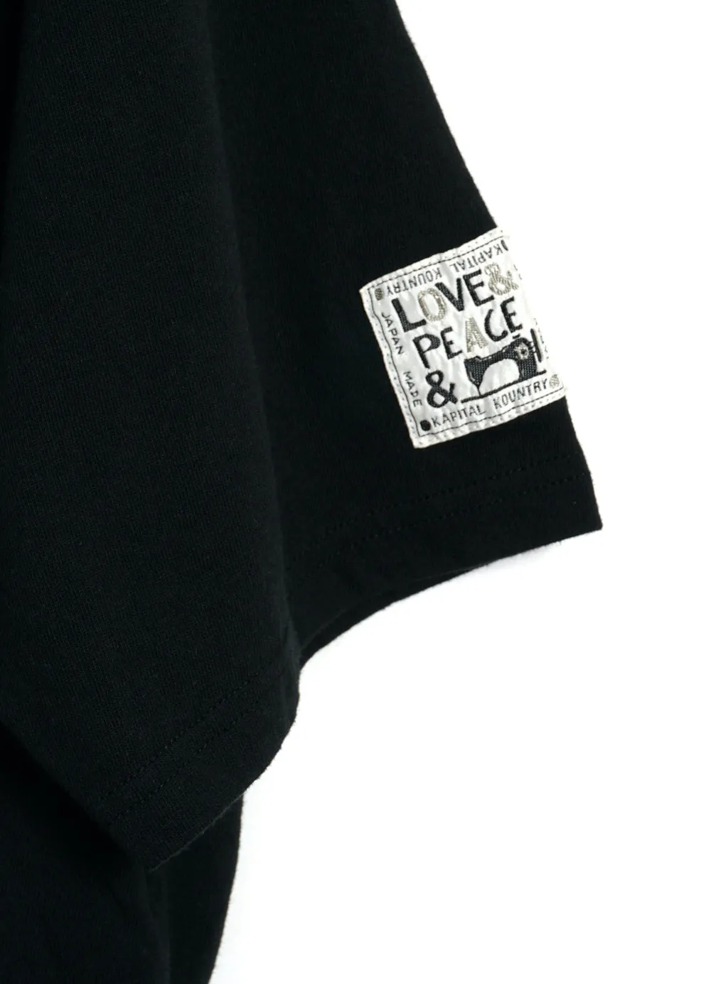 ROOKIE CREW | Crewneck Logo T | Black & White