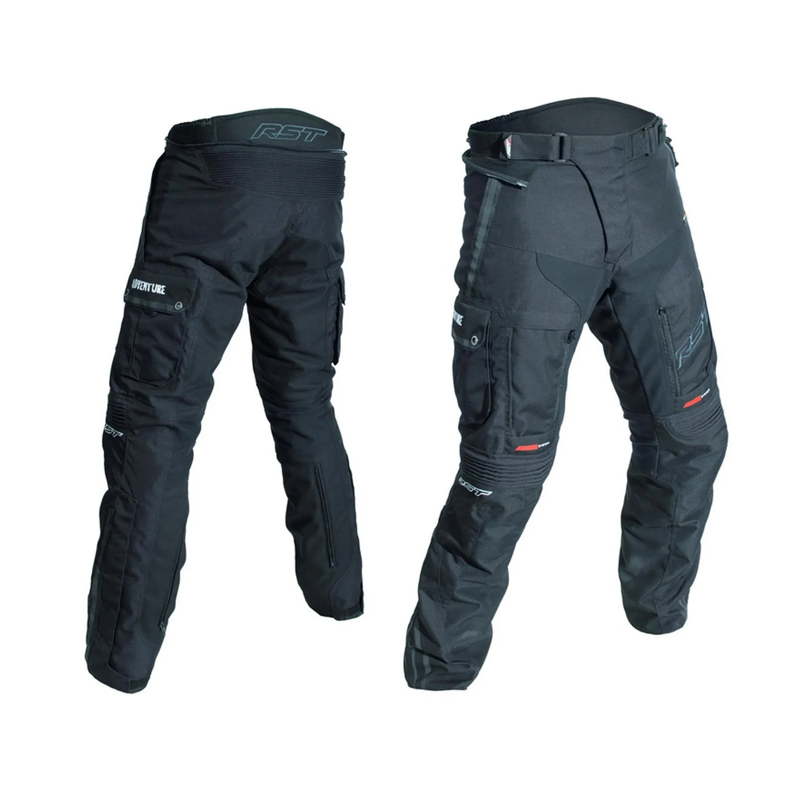 RST Pro Series 2851 Adventure III Reg Leg CE WP Textile Motorcycle Jeans