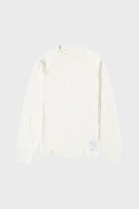 SATISFY - CLOUD MERINO WAFFLE BASE LAYER
