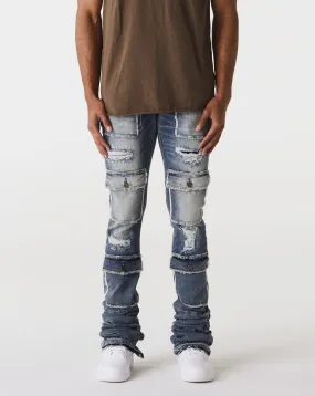 Savant Stacked Jeans