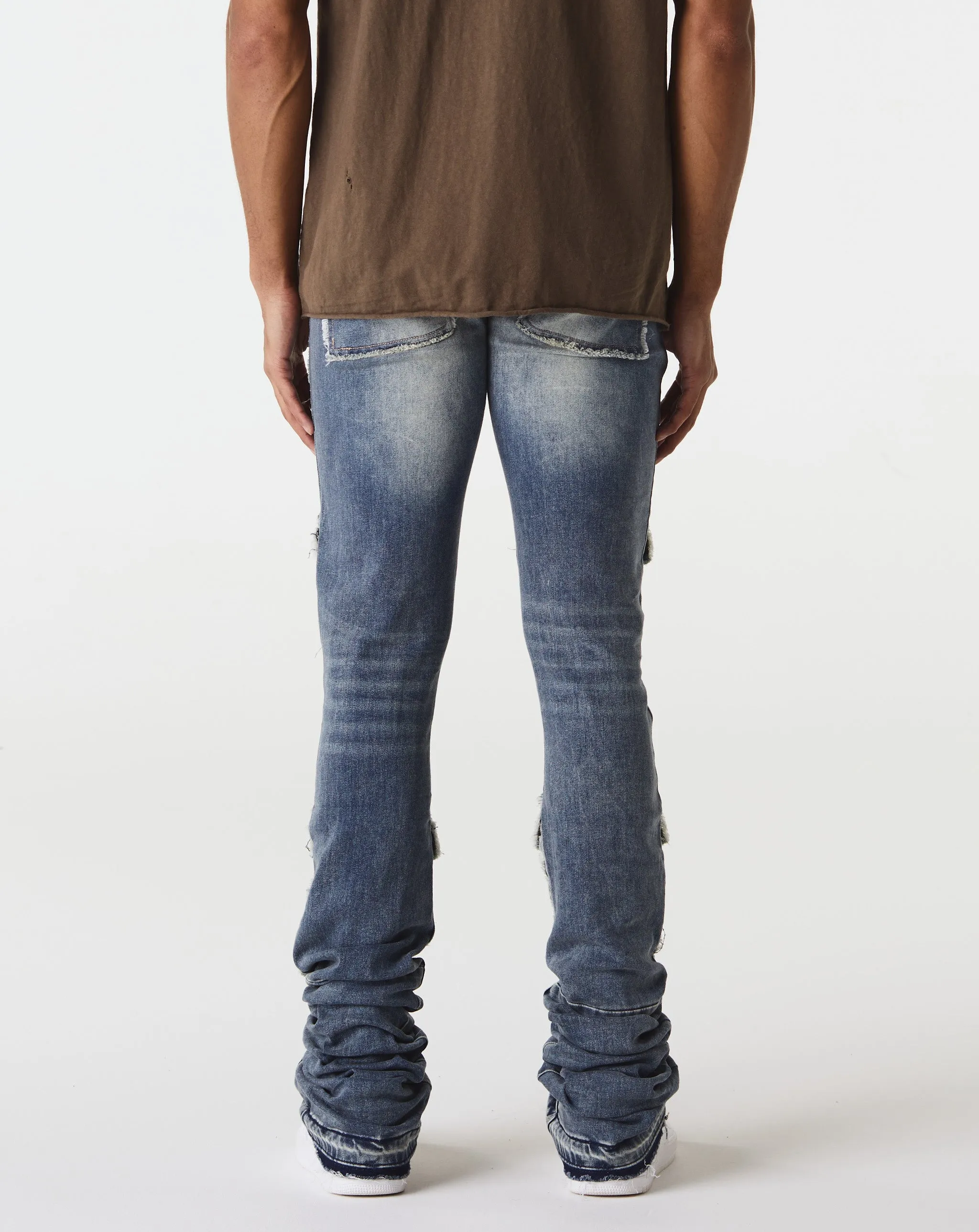 Savant Stacked Jeans