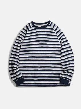 Sea Stripe Long Sleeve T-Shirt