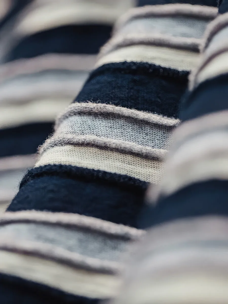 Sea Stripe Long Sleeve T-Shirt