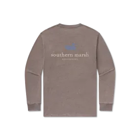 SEAWASH™ Tee - Authentic - Long Sleeve