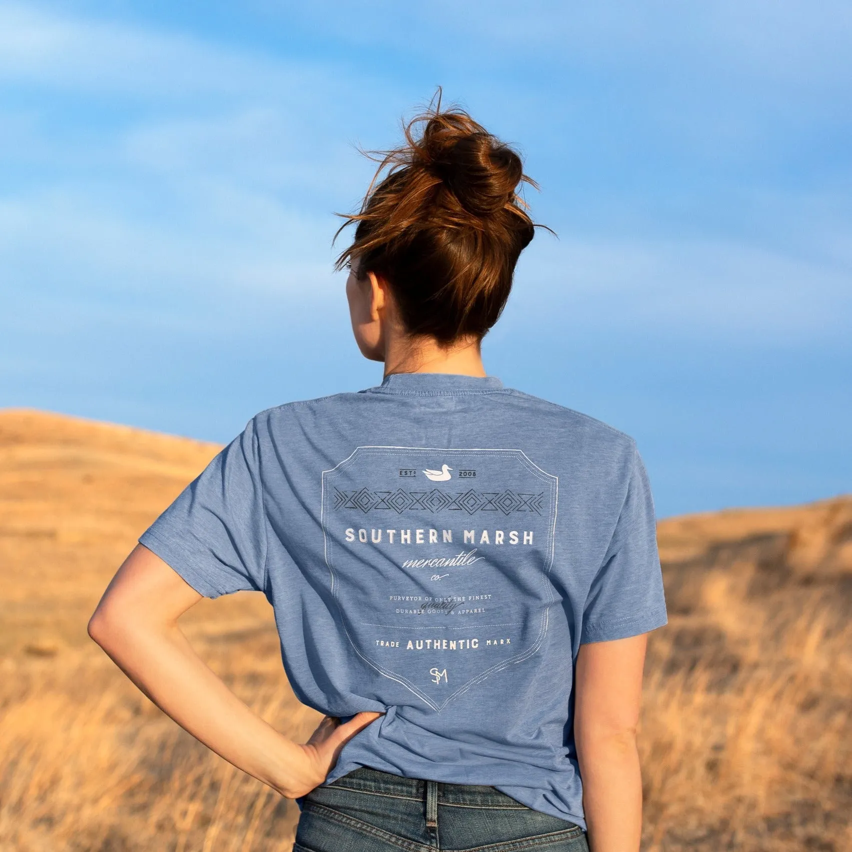 SEAWASH™ Tee - Mercantile Co.